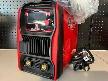 Kende Smaw-220 pro mma Lasapparaat 220A (Lastoestellen), Verzenden, Nieuw
