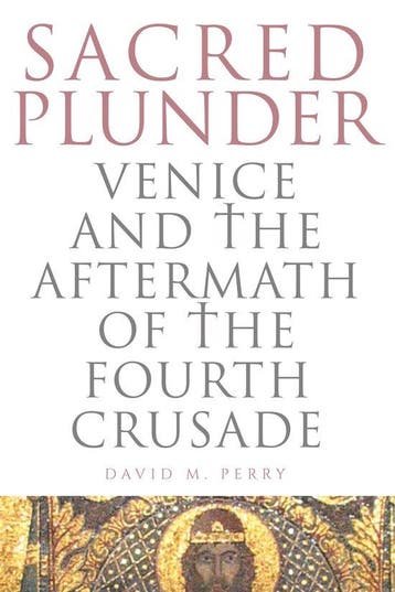 Sacred Plunder 9780271065083 David M. Perry, Verzenden, Gelezen, David M. Perry