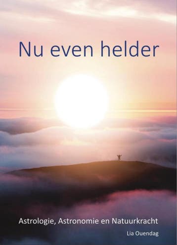 Boek Nu even helder - Lia Ouendag 9789090341606, Verzenden, Zo goed als nieuw, Lia Ouendag