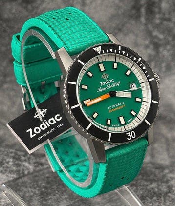 Zodiac - Super Sea Wolf - Zonder minimumprijs - ZO9305 -, Nieuw