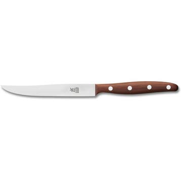 Robert Herder Windmühle Steakvork en Steakmes – RVS – F, Ophalen of Verzenden, Nieuw, Rvs of Chroom