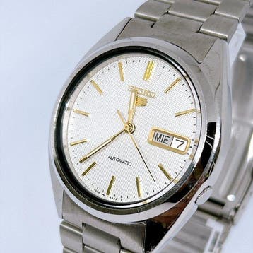 Seiko - Seiko 5 - Zonder minimumprijs - 7009-3040 - Heren -