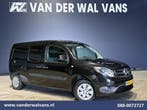 Mercedes-Benz Citan | 109 CDI L3H1 Extra Lang Euro6 Airco |, Auto's, Bestelauto's, Gebruikt, Euro 6, Zwart, Mercedes-Benz
