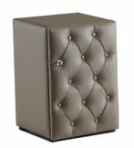 Luxor Nachtkastje set van 2, Huis en Inrichting, Slaapkamer | Nachtkastjes, Verzenden, Nieuw