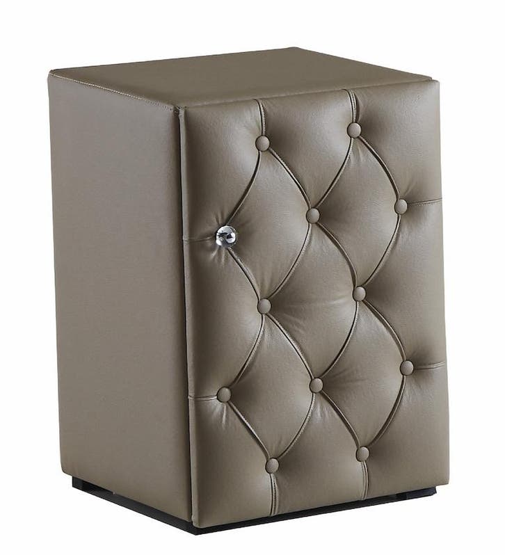 Luxor Nachtkastje set van 2, Huis en Inrichting, Slaapkamer | Nachtkastjes, Nieuw, Verzenden