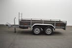 Verdonk Bakwagen 2000KG 300x130cm Bakwagen, Auto diversen, Aanhangers en Bagagewagens, Ophalen of Verzenden, Gebruikt