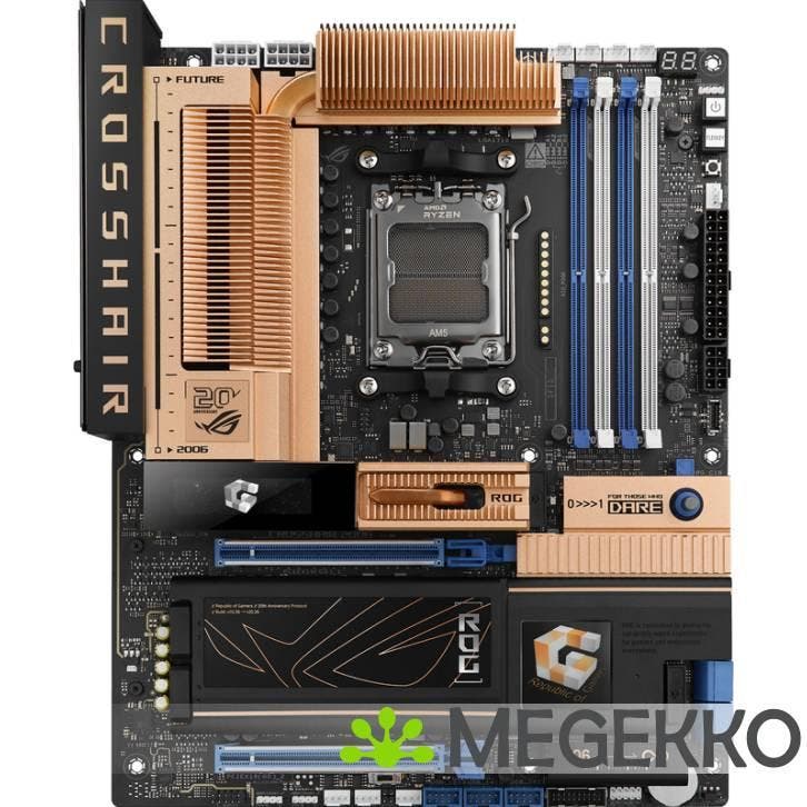 ASUS ROG CROSSHAIR 2006, Computers en Software, Moederborden, Nieuw, Verzenden