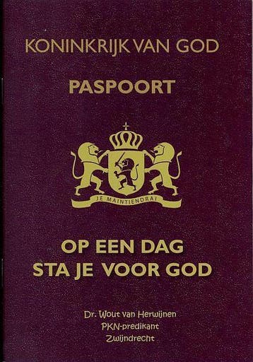 OP EEN DAG STA JE VOOR GOD - Wout van Herwijnen, Boeken, Verzenden, Gelezen, Wout van Herwijnen