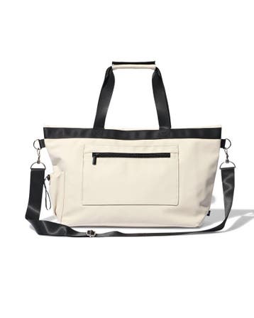 HEMA Reistas 52x25x31cm alles-in-1, Sieraden, Tassen en Uiterlijk, Tassen | Reistassen en Weekendtassen, Verzenden, Nieuw, Beige