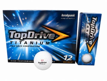 TopDrive - Titanium - 12 (1 doos), Ophalen of Verzenden, Nieuw