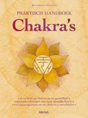 Praktisch handboek chakras | 9789044709650 | GOVINDA, K., Ophalen of Verzenden, Zo goed als nieuw, GOVINDA, K.