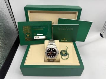 Rolex - Explorer II - 216570 - NEW - Heren - na 2025, Nieuw