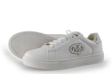 Mexx Sneakers in maat 38 Wit, Kleding | Dames, Schoenen, Mexx, Verzenden, Wit, Sneakers of Gympen