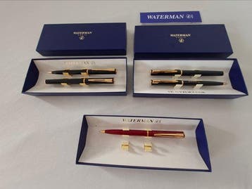 Waterman Apostrophe set - Zonder minimumprijs - Pennenset, Nieuw