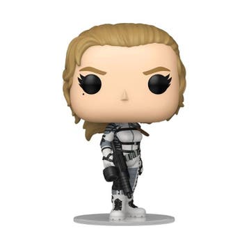 Metal Gear POP! Games Vinyl Figure The Boss #1054, Ophalen of Verzenden, Nieuw