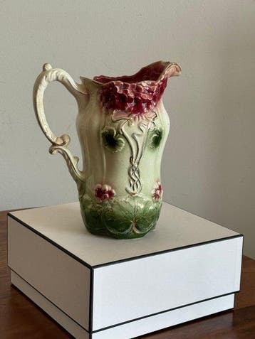 Frie d Onnaing - Kruik - Keramiek - Jarra Art Nouveau