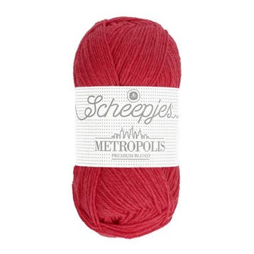 Scheepjes Metropolis 50gr - 045 Perth, Verzenden, Nieuw