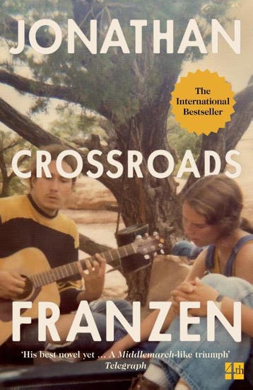Crossroads | Jonathan Franzen | Nieuw, Boeken, Ophalen of Verzenden, Nieuw, Jonathan Franzen