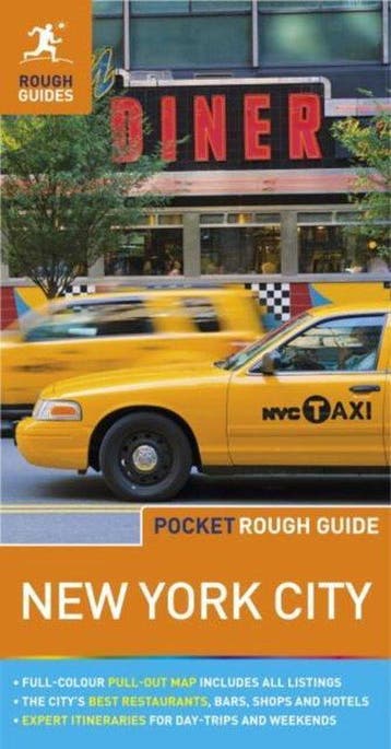 Pocket Rough Guide New York City - Rough Guides, Verzenden, Gelezen, Rough Guides