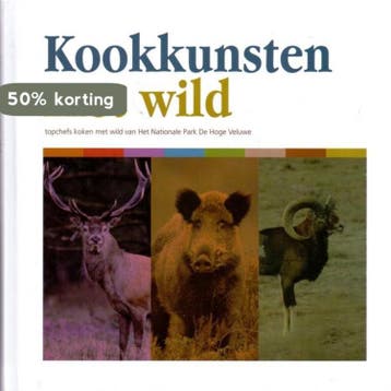 Kookkunsten met wild - N.M. van de Poll 9789081131889, Verzenden, Zo goed als nieuw, N.M. van de Poll