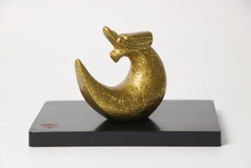 Gouden Spiraal – Een Draak uit de Dierenriem door Sotaro