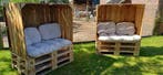 Loungeset, Tuin en Terras, Nieuw