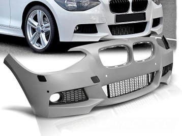 Voorbumper | geschikt voor BMW | 1-serie 11-15 5d hat. F20 /, Verzenden, Nieuw, BMW