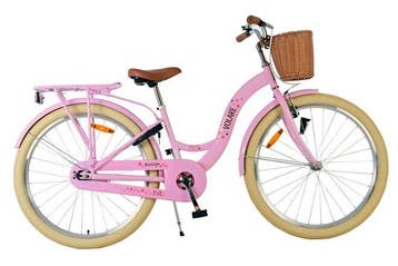 Volare Blossom 26 inch meisjesfiets - Roze - zonder, Verzenden, Nieuw
