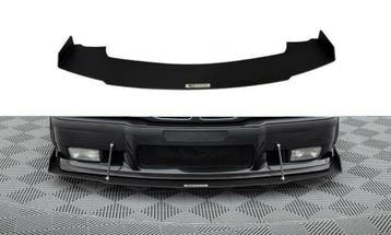Maxton Design Front Spoiler Racing BMW 3 Serie E36 B5038, Nieuw, Voor, BMW