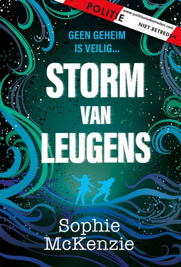 Storm Van Leugens | Sophie McKenzie | Nieuw, Ophalen of Verzenden, Nieuw, Sophie McKenzie