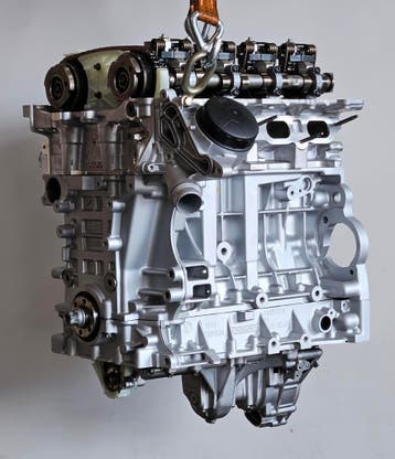 BMW N20 / N20B20A / N20B20B, N20B20, Revisie, motor., Ophalen of Verzenden, Gereviseerd, BMW