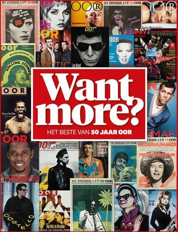 Want More? 9789090343907, Boeken, Verzenden, Gelezen