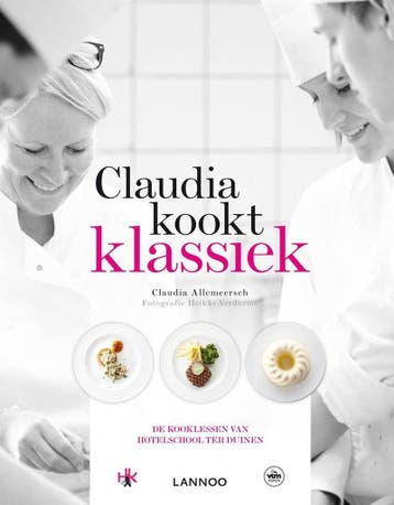 Claudia kookt klassiek - Claudia Allemeersch 9789401404334, Boeken, Verzenden, Zo goed als nieuw, Claudia Allemeersch