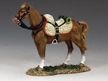 KING & COUNTRY 1:35 - Model militair voertuig - NA307 Cheval, Nieuw