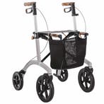 Rollator aluminium (6,4 kg) (Lichtgewicht rollator), Ophalen of Verzenden, Nieuw