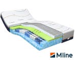 M Line Cool Motion 6 - 200 x 220, Huis en Inrichting, Slaapkamer | Matrassen en Bedbodems, Nieuw