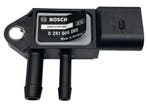 Sensor Uitlaatgasdruk VAG 0281006005 Bosch, Auto-onderdelen, Motor en Toebehoren, Verzenden, Nieuw