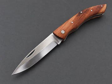 Spagnolo Vintage Coltello spagnolo vintage pieghevole –