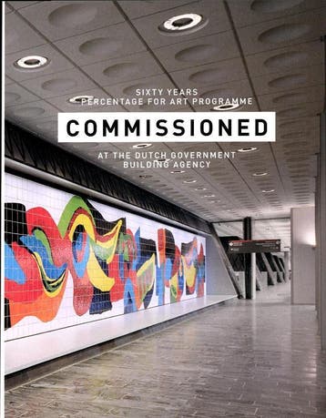Commisioned - Hans van den Ban 9789461051639, Verzenden, Gelezen, Hans van den Ban