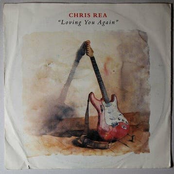 Chris Rea - Loving you again - Single, Verzenden, Nieuw in verpakking
