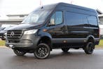 Zakelijke Lease |  Mercedes-Benz Sprinter 319 1.9 CDI L2H2 4, Automaat, Stof, Gebruikt, Zwart