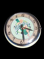 Klok - Metaal - 1950-1960 - Perrier - Antieke klok