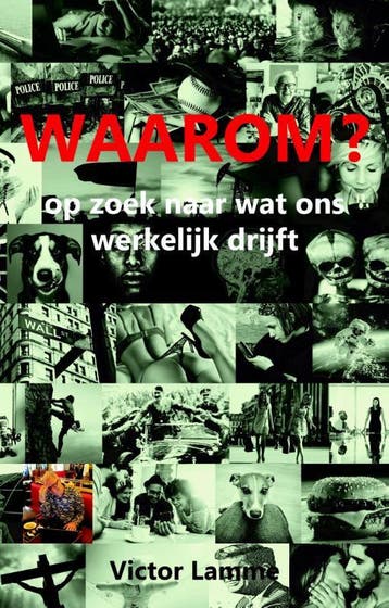 Waarom - Victor Lamme 9789082604801, Verzenden, Gelezen, Victor Lamme