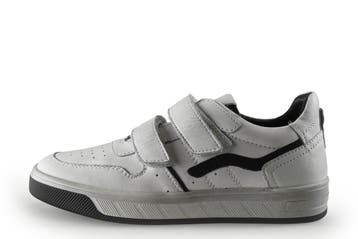 DSTRCT Sneakers Jongens in maat 33 Wit, Verzenden, Jongen of Meisje, Schoenen, Zo goed als nieuw