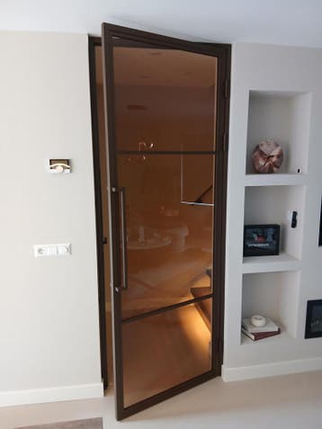Stalendeur op maat voor de scherpste prijs van € 599,-, Verzenden, Binnendeur, Nieuw, Glas