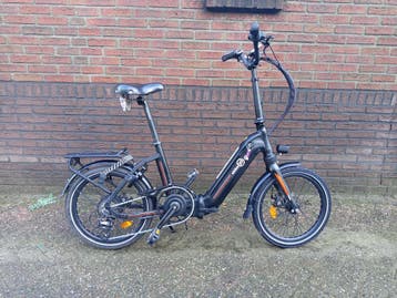 Elektrische vouwfiets Ebike20 Comfort met 1 jaar garantie, Overige merken, Gebruikt, Versnellingen, Totaal opvouwbaar