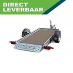 Motortrailer Stema WOM XT 750 Kg ongeremd 251x128 afzinkbaar, Ophalen, Nieuw