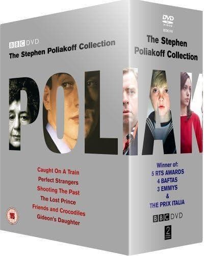 the Stephen Poliakoff collection (9 disc)   Gratis verzenden, Cd's en Dvd's, Dvd's | Tv en Series, Zo goed als nieuw, Overige genres
