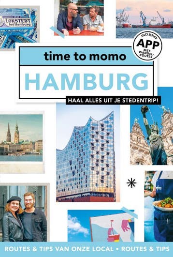 Hamburg | Eva Rikkers | Nieuw, Ophalen of Verzenden, Nieuw, Eva Rikkers