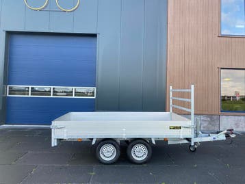 ANSSEMS PSX 305 X 153 X 30 CM 2.000 KG ALL - IN AKTIE!!, Auto diversen, Aanhangers en Bagagewagens, Ophalen, Nieuw